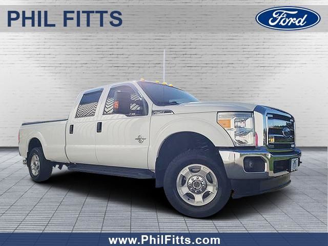 2015 Ford F-250 XLT