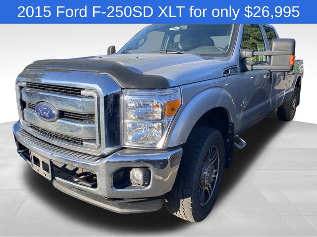 2015 Ford F-250 XLT