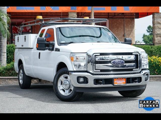 2015 Ford F-250 XLT