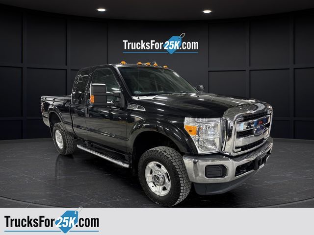 2015 Ford F-250 XLT