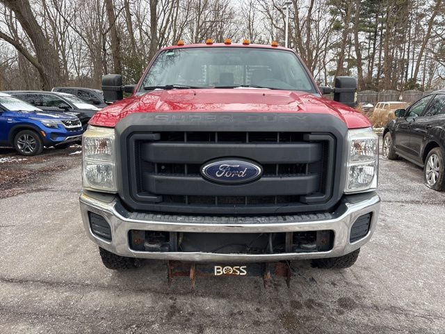 2015 Ford F-250 XLT