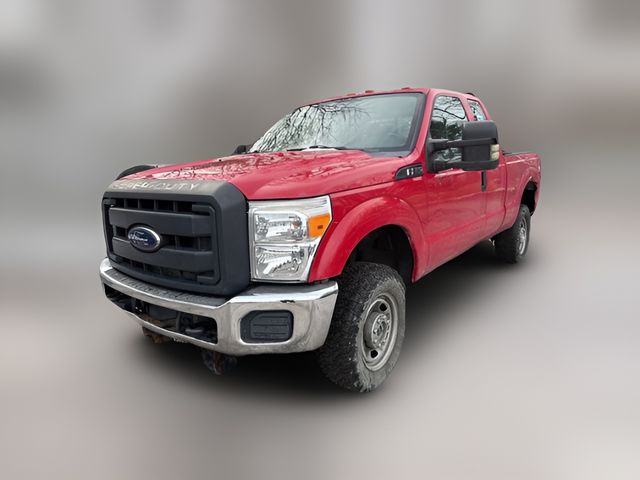 2015 Ford F-250 XLT