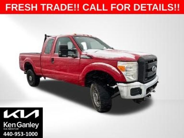 2015 Ford F-250 XLT