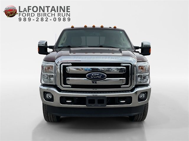 2015 Ford F-250 XLT