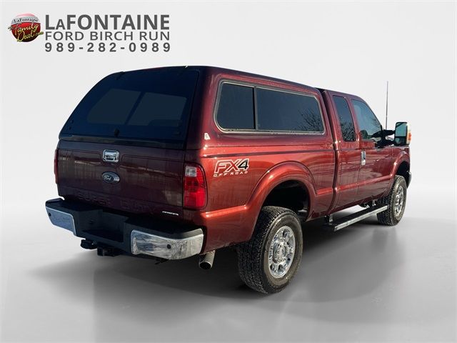 2015 Ford F-250 XLT