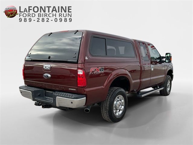 2015 Ford F-250 XLT