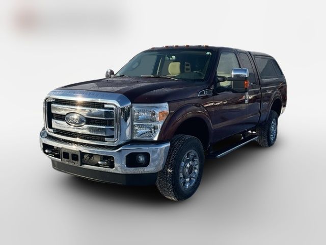 2015 Ford F-250 XLT