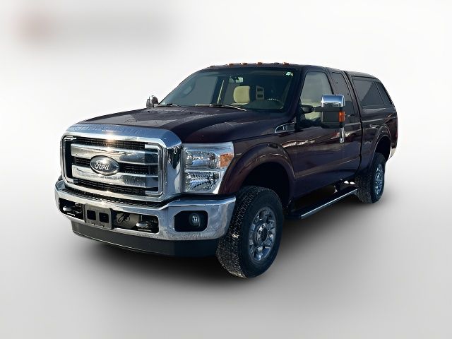 2015 Ford F-250 XLT