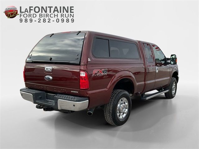 2015 Ford F-250 XLT