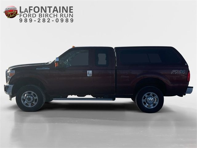 2015 Ford F-250 XLT