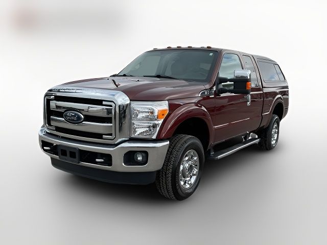 2015 Ford F-250 XLT