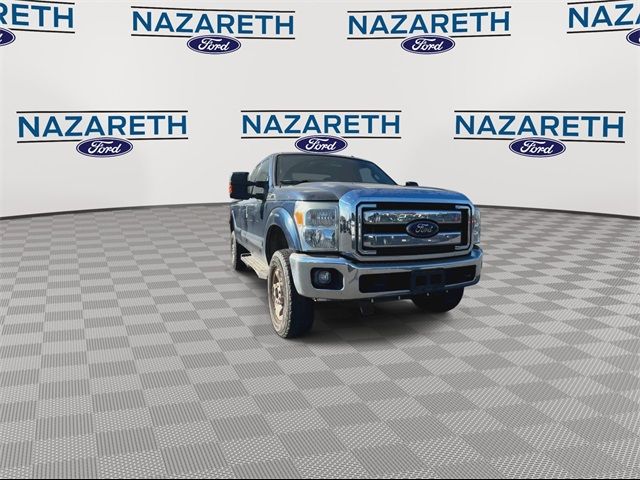 2015 Ford F-250 XLT