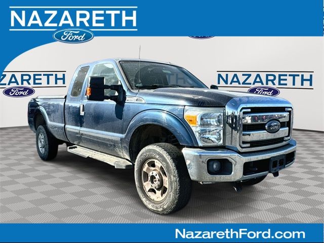 2015 Ford F-250 XLT