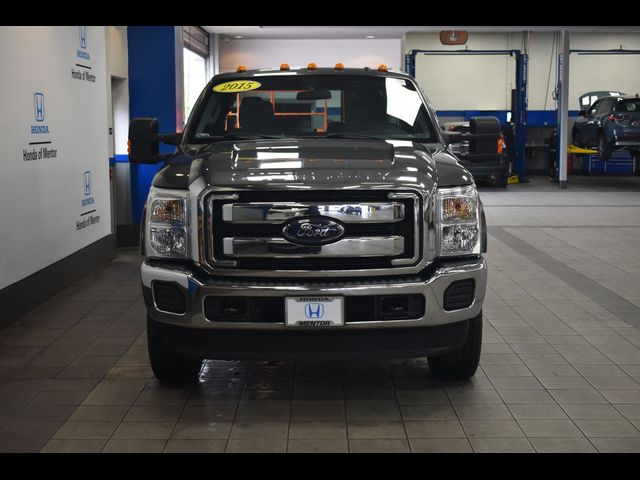 2015 Ford F-250 XLT