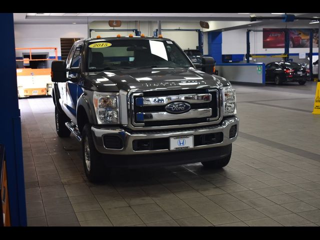 2015 Ford F-250 XLT