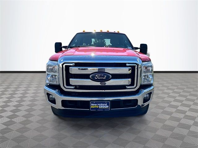 2015 Ford F-250 XLT