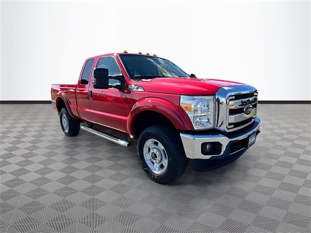 2015 Ford F-250 XLT