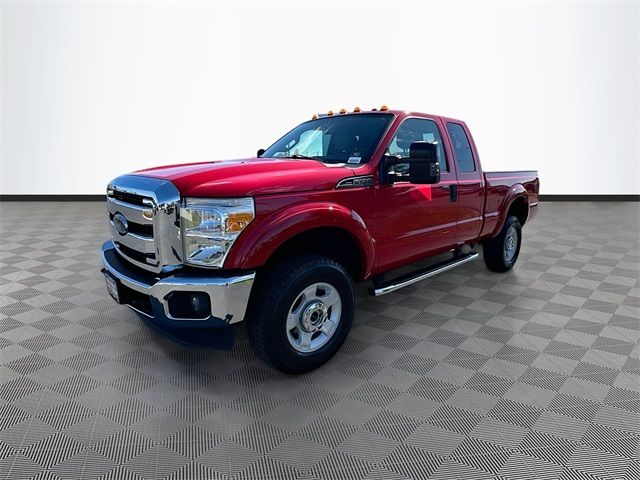 2015 Ford F-250 XLT