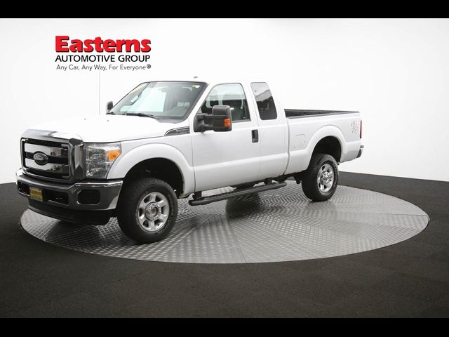 2015 Ford F-250 XLT