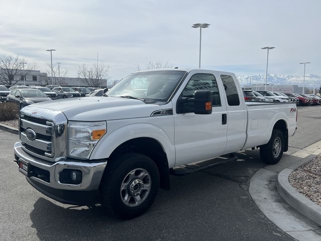 2015 Ford F-250 XLT