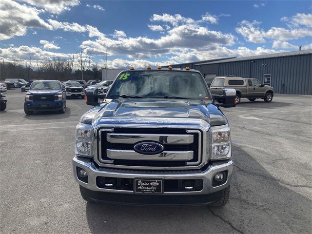 2015 Ford F-250 XLT