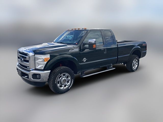 2015 Ford F-250 XLT