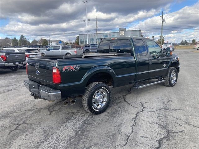 2015 Ford F-250 XLT