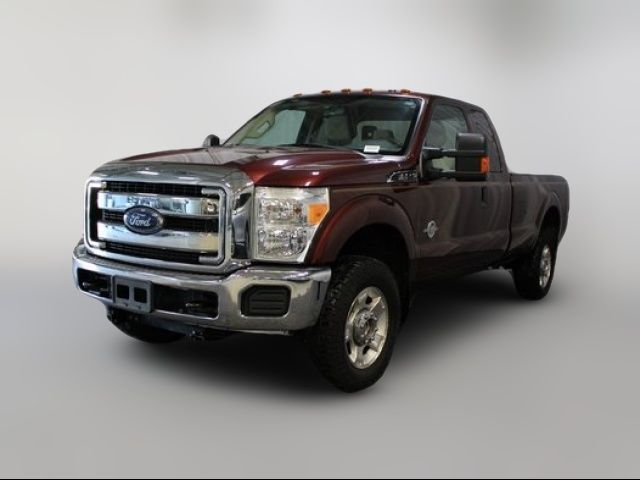 2015 Ford F-250 XLT