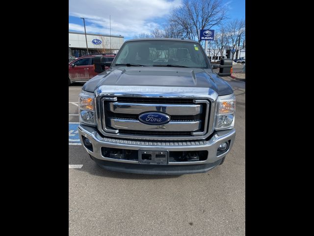 2015 Ford F-250 XLT