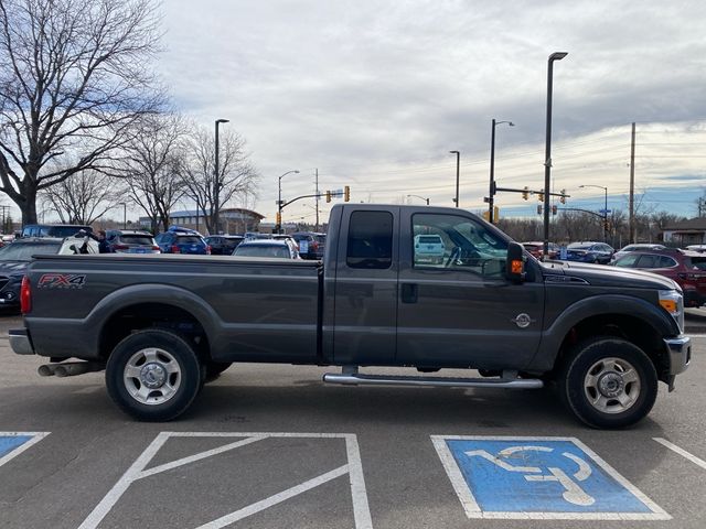 2015 Ford F-250 XLT