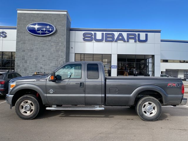 2015 Ford F-250 XLT