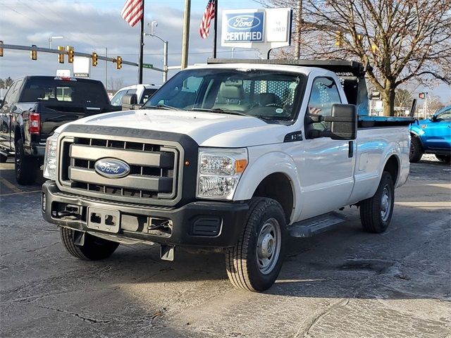 2015 Ford F-250 XL