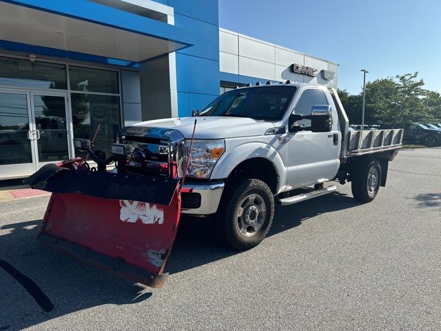 2015 Ford F-250 XLT