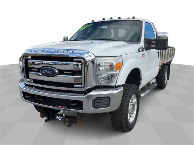 2015 Ford F-250 XLT