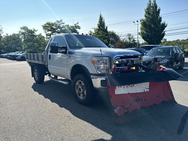 2015 Ford F-250 XLT