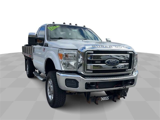 2015 Ford F-250 XLT