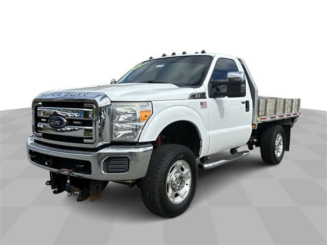 2015 Ford F-250 XLT