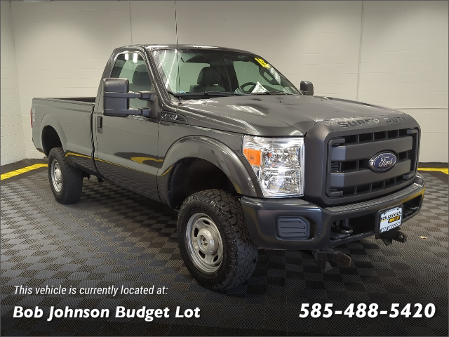 2015 Ford F-250 XLT