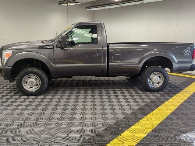 2015 Ford F-250 XLT