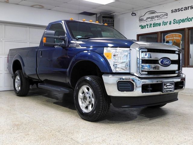 2015 Ford F-250 XLT