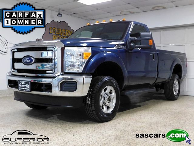 2015 Ford F-250 XLT