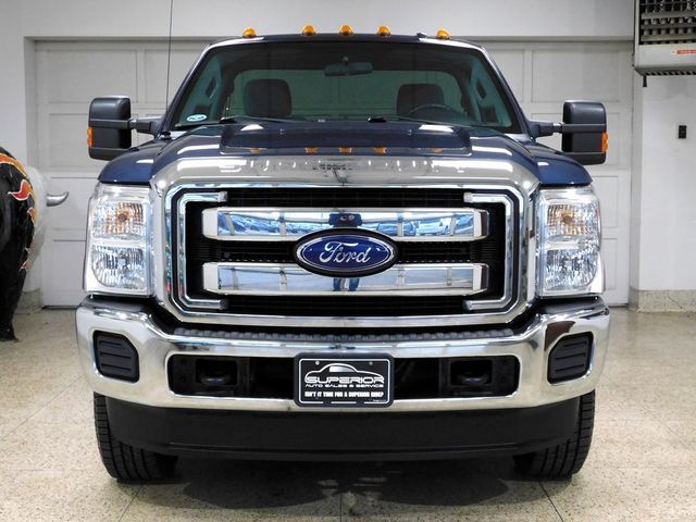 2015 Ford F-250 XLT