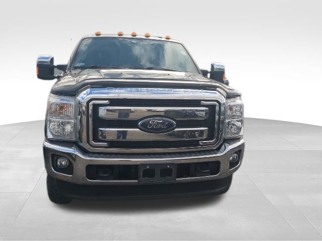 2015 Ford F-250 XLT