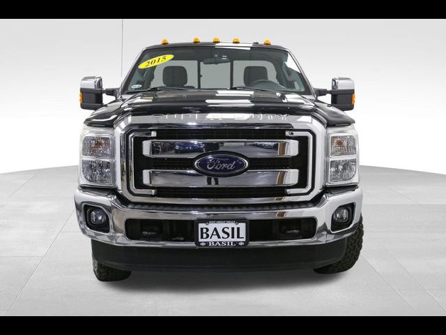 2015 Ford F-250 XLT