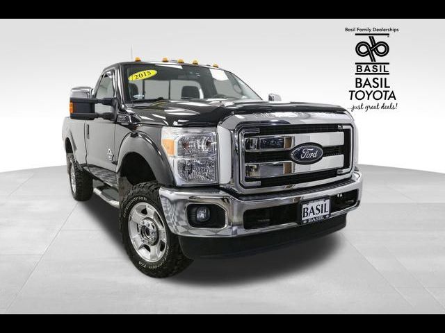 2015 Ford F-250 XLT