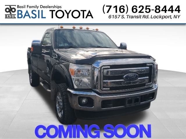 2015 Ford F-250 XLT