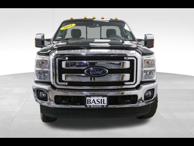 2015 Ford F-250 XLT