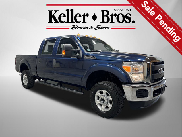 2015 Ford F-250 XL