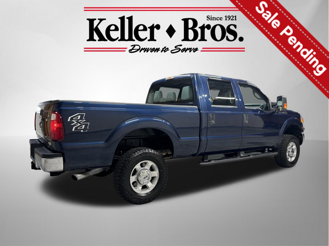 2015 Ford F-250 XL