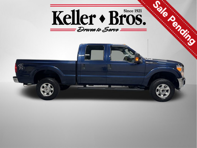 2015 Ford F-250 XL